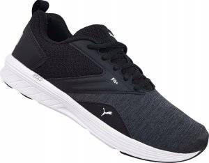 PUMA NRGY Comet black white 13 3