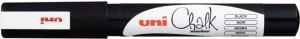 Uni Mitsubishi Pencil MARKER PWE-5M CZARNY DO CZARNYCH TABLIC (PWE-5MCZARNY) 1