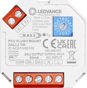 LEDVANCE PUSH CONTROL UNIT FL Interface for standard light switches, Mont PUSHCONTROLUNIT 1