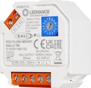 LEDVANCE PUSH CONTROL UNIT FL Interface for standard light switches, Mont PUSHCONTROLUNIT 2