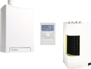 Piec gazowy Immergas MHG Heating Technology MHG condensing wall heater Meisterlinie ecoGAS* 24, 26 kW 2