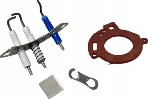 Bosch Thermotechnik BOSCH spare part TTNR: 8737602770 Electrode set 1