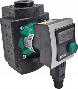 Wilo HE wet-running pump Stratos Pico plus 25/0.5-6 180 mm high-efficiency pump thermal insulation shell 4244375 1