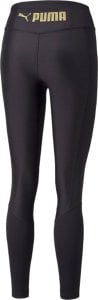 Puma Fit Eversculpt High Waist Tight black beige M 1