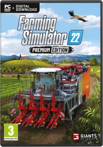 Giants Farming Simulator 22 Premium Edition 1