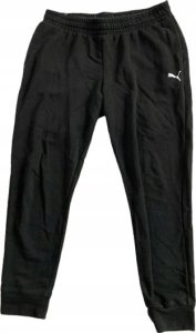 PUMA Evostripe High-Waist Pants op black XL 1