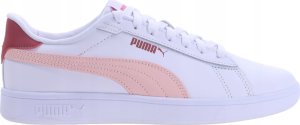 Puma Smash 3.0 L Jr white pink 3 1