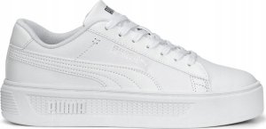 PUMA Smash Platform v3 white metallic 6.5 1