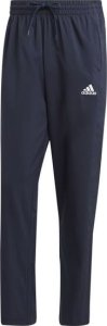 adidas Men's Aeroready Essentials Stanford Open Hem Embroidered Small Logo Pants, Legend Ink, M 1