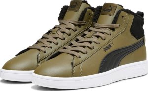 Puma Smash 3.0 Mid WTR green black 8 1