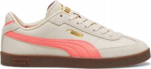 Puma Club II Era white orange 5.5 1