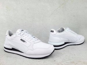 PUMA ST Runner v4 L white black 13 11