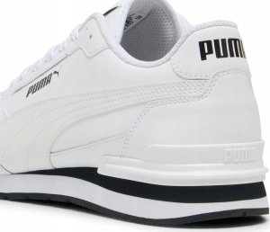 PUMA ST Runner v4 L white black 13 5