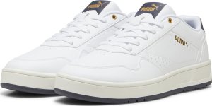 PUMA Court Classic white gray 6.5 1