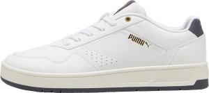 PUMA Court Classic white gray 6.5 2