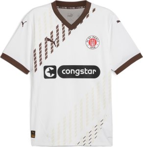 PUMA FCSP Away Jersey white brown L 1