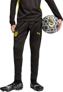 PUMA BVB Training Pants Jr black yellow 128 1