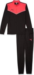 PUMA individualRISE Tracksuit red S 1