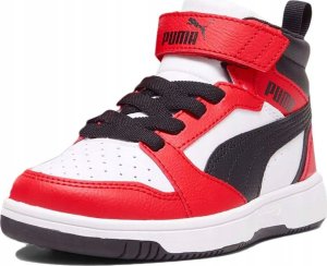 Puma Rebound V6 Mid AC+ PS white black 10 1