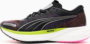 PUMA Deviate NITRO 2 Psychedelic Rush Wn black green 4 1