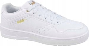 PUMA Court Classic white gold 7 1