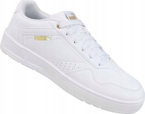 PUMA Court Classic white gold 7 2