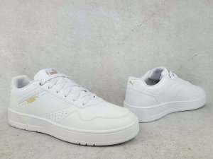 PUMA Court Classic white gold 7 5