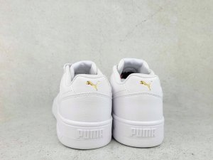 PUMA Court Classic white gold 7 6