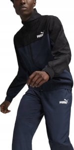 PUMA Woven Tracksuit blue L 1