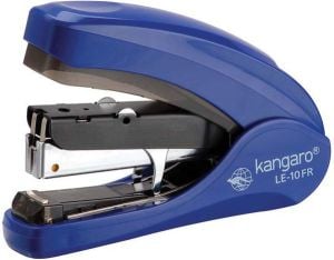 Zszywacz Kangaro LE-10FR niebieski (KALE10FR-01) 1