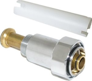Allmess connection set AC-FleXX for water meter CONTROLLER-V FleXX 3/4 1