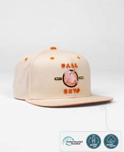 ITEMLAB Fall Guys Snapback Cap Qualified 1