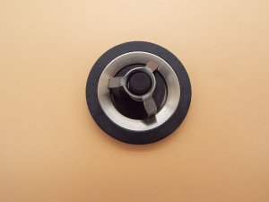 Helmut Ehlert insert gravity brake Thermo-Stop TS73S for mounting in screw connections 1 1/4" 1