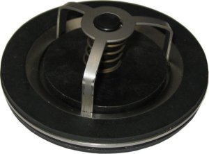 Helmut Ehlert EHKO insert gravity brake Thermo-Stop TS73S DN32 1 1/4" up to 130deg 10 bar 1