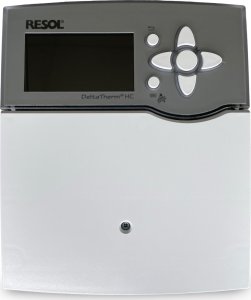 RESOL DeltaTherm HC - complete heating controller package 1
