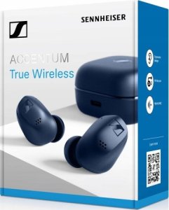 Słuchawki Sennheiser Accentum TWS niebieskie 6