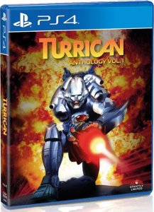 Strictly Limited Games Turrican Anthology Vol. 1 - LIMITED - PlayStation 4 1