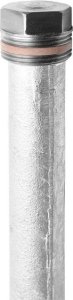 Koch Haustechnik GmbH KOCH magnesium rod anode with PTFE seal, 1", O 26 mm, 700 mm 1