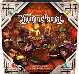 Hasbro Dungeons & Dragons: The Yawning Portal, D&D Strategy Board Game 1