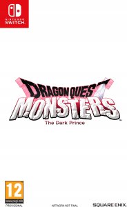 SQUARE ENIX Dragon Quest: Monsters - The Dark Prince (Switch) 1