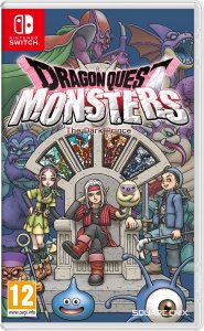 SQUARE ENIX Dragon Quest: Monsters - The Dark Prince (Switch) 2