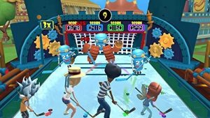 2K 2K Take 2 Interactive Carnival Games NSW [ 6