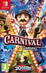 2K 2K Take 2 Interactive Carnival Games NSW [ 8
