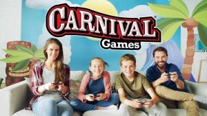 2K 2K Take 2 Interactive Carnival Games NSW [ 9