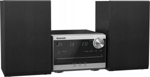 Panasonic SC-PM272EG-S silver 1