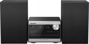 Panasonic SC-PM272EG-S silver 3