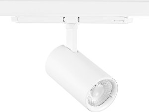 SYLVANIA LED track spotlight 31W 3000K 3525lm ws Konv DALI dimming DALI 1LED aluminum IP20 mt 1