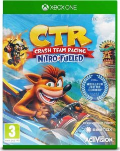 Activision Blizzard Germany Crash Team Racing NitroFueled 1