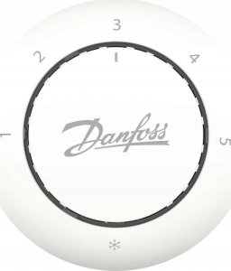 Danfoss Aero RAVL click, thermostatic head with built-in sensor, 26 mm neck diameter 4