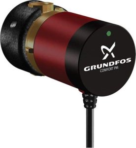 Grundfos 97989265 circulation pump Comfort UP15-14B PM DE PN10 Rp1/2, 1 x 230 V, 80 mm 1